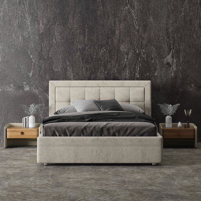 Кровать «Jessica 2» 160x200 2