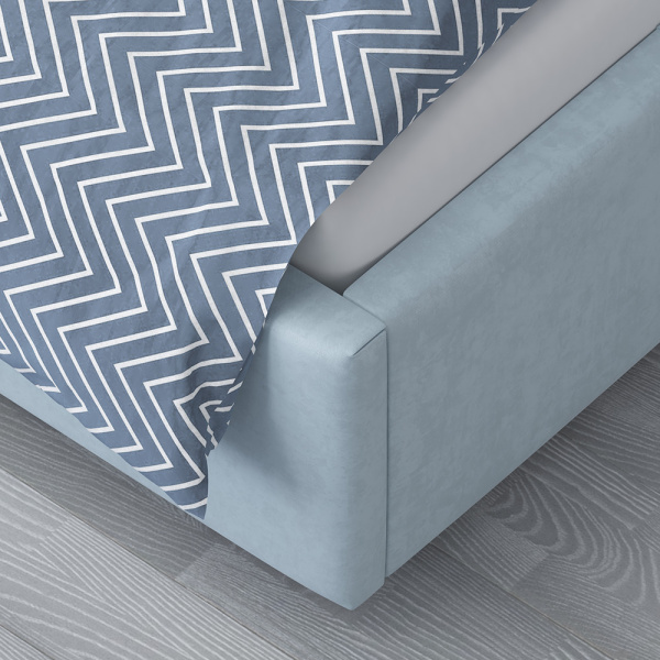 Фото Детская кровать «QUADRA»