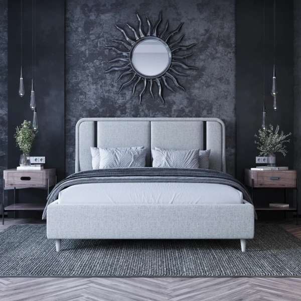 Фото Кровать «MILENA»