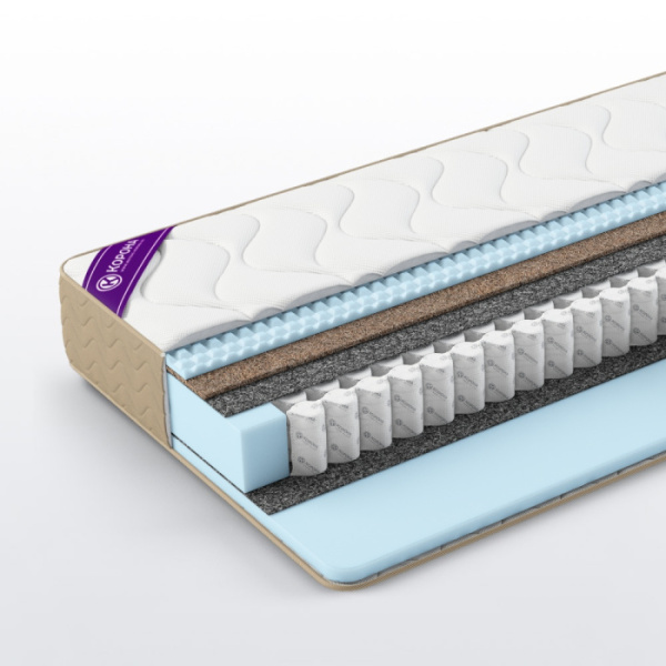 Матрас ELIT «VERONA» («ЭЛИТ ВЕРОНА») 180x190 Трикотаж «Even»