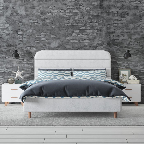 Кровать «SKANDY» («СКАНДИ») 180x190 1